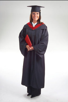 Bachelors Premium Cap Gown and Tassel Package