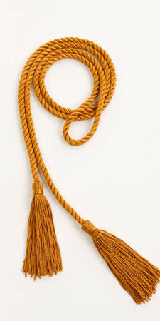 Copper honor cords For Graduation