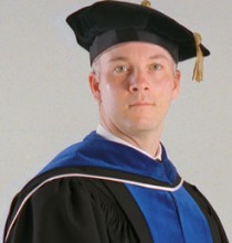 "Deluxe" Academic Gown Graduation Regalia