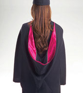 Deluxe Academic Hood.