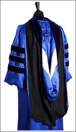 Deluxe Academic Hood.