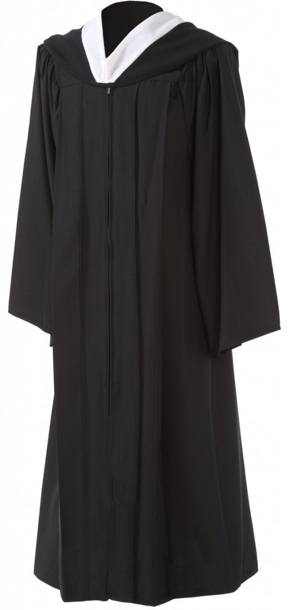 Deluxe Bachelor Package - Gown Hood Mortarboard