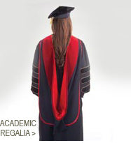 Deluxe Doctorate Package with Piping