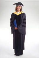 Doctor's Premium Gown Only