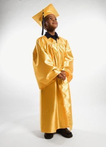 Elementary Cap and Gown Package