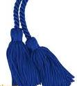 Graduation Honor Cords $4.00 USA Made In Stock