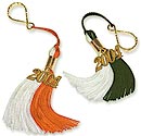 Graduation Key-Chain Tassels
