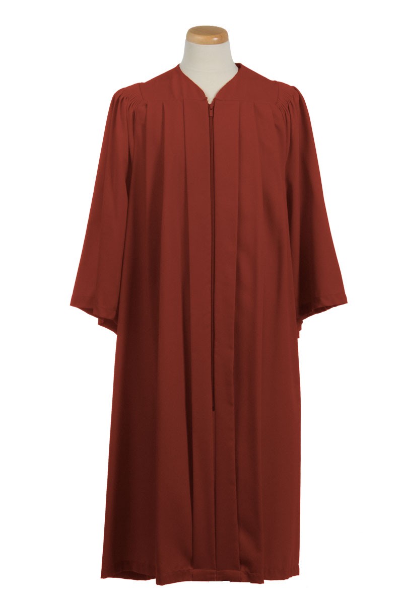 Bachelors premium graduation gown only