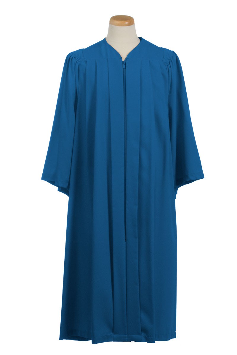 Bachelors premium graduation gown only