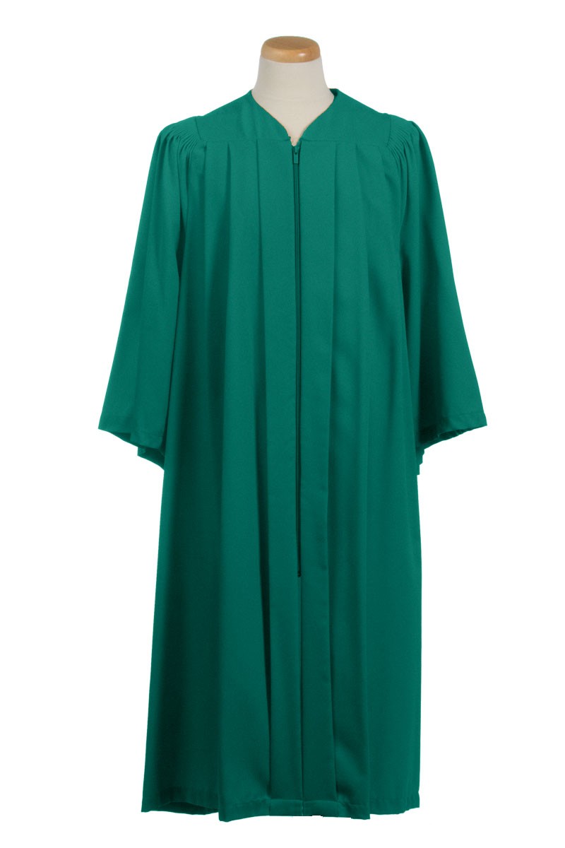 Bachelors premium graduation gown only