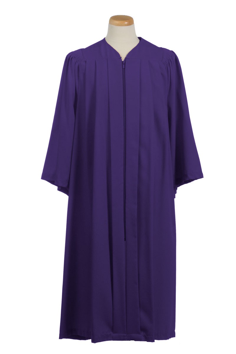 Bachelors premium graduation gown only
