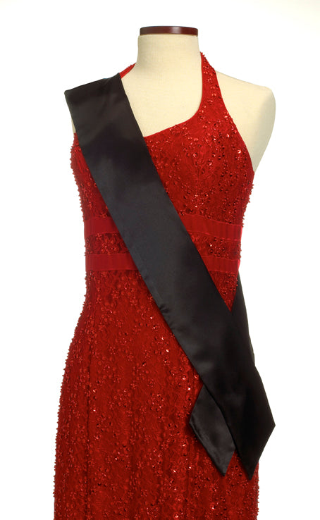 Pageant Fraternity Sorority Marshall Parade Prom Stoles