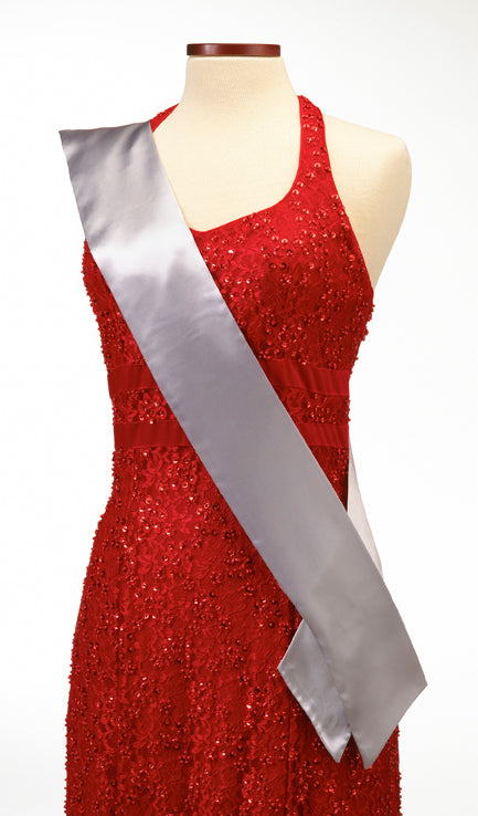 Pageant Fraternity Sorority Marshall Parade Prom Stoles