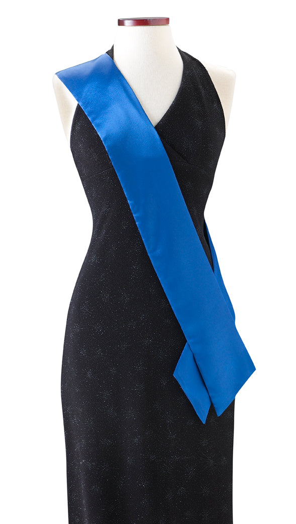 Pageant Fraternity Sorority Marshall Parade Prom Stoles