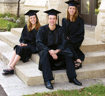 Purple-graduation-cap-and-gown