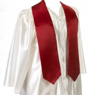 Satin Sashes: Fraternity,Honor Students