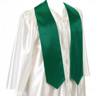 Satin Sashes: Fraternity,Honor Students
