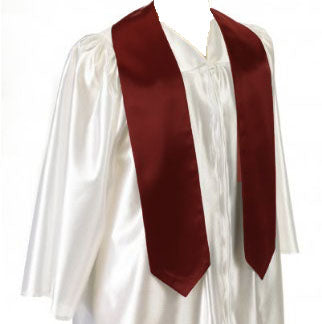 Satin Sashes: Fraternity,Honor Students