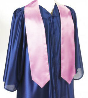 Satin Sashes: Fraternity,Honor Students