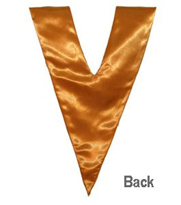 VEE Stoles for Graduation. Victory Stoles