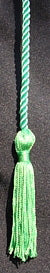 kelly-green-honor-cords
