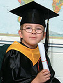 Kindergarten Graduation Package
