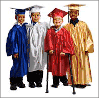 Kindergarten Graduation Package