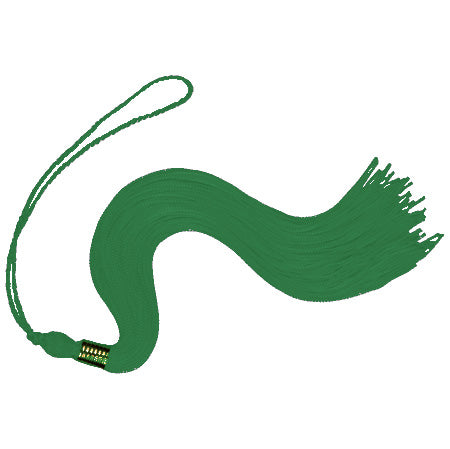 Olive Green Tassels for Graduation