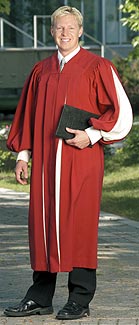 Rodolfo Performance Gown