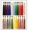 Black Graduation Tassels